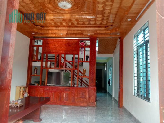 BÁN NHÀ MỚI XÂY Ở TDP THANH BÌNH – P.HẢI NINH – THỊ XÃ NGI SƠN – THANH HÓA