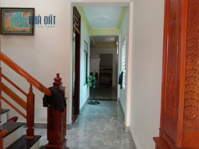 BÁN NHÀ MỚI XÂY Ở TDP THANH BÌNH – P.HẢI NINH – THỊ XÃ NGI SƠN – THANH HÓA