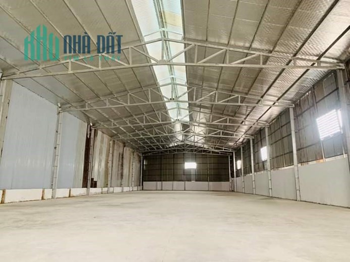 CHO THUÊ KHO, XƯỞNG  TẠI VÂN CÔN. HOÀI ĐỨC. HÀ NỘI