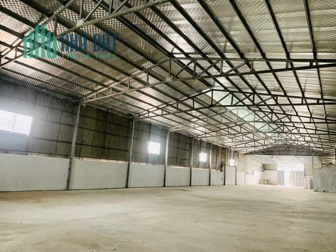CHO THUÊ KHO, XƯỞNG  TẠI VÂN CÔN. HOÀI ĐỨC. HÀ NỘI