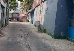 VÀI CĂN RA MT DƯƠNG VĂN DƯƠNG 60m2 BTCT 3 TẦNG NGANG 4M CHƯA TỚI 5 TỶ