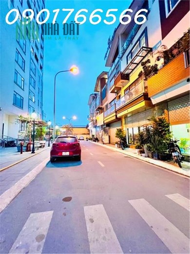 Bán Liền Kề, Phố Thịnh Liệt, Hàng Xóm Quận Ủy Hoàng Mai, 65m x 4T, Giá 13.5 tỷ.