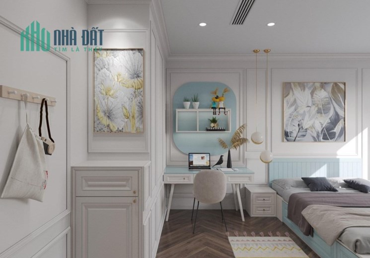 Bán gấp căn B2.02, 127m2, tầng trung, ban công Đông Nam rẻ nhất Tecco Garden, giá chỉ 3,1 tỷ