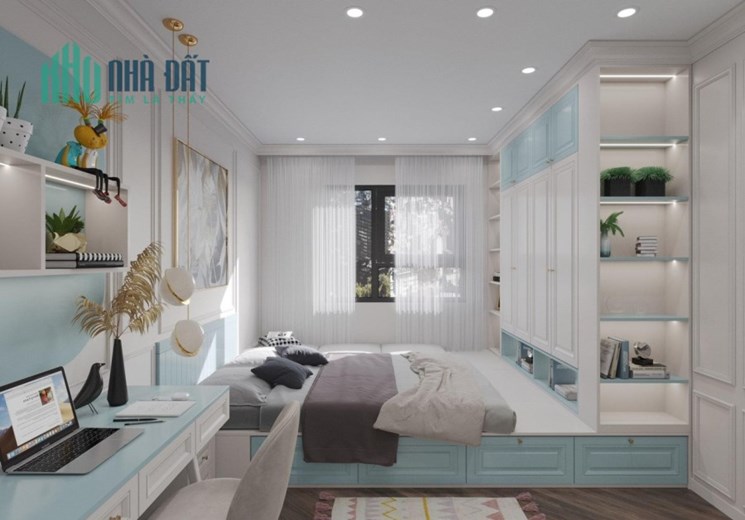 Bán gấp căn B2.02, 127m2, tầng trung, ban công Đông Nam rẻ nhất Tecco Garden, giá chỉ 3,1 tỷ