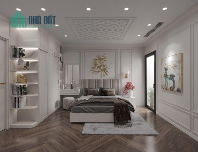 Bán gấp căn B2.02, 127m2, tầng trung, ban công Đông Nam rẻ nhất Tecco Garden, giá chỉ 3,1 tỷ