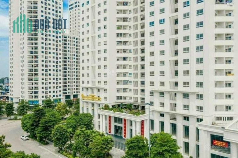 Bán gấp căn B2.02, 127m2, tầng trung, ban công Đông Nam rẻ nhất Tecco Garden, giá chỉ 3,1 tỷ