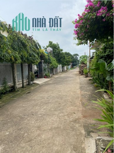 Bán lô đất 6x30 nở hậu 6.5m ở khu dân cư bàn cờ kinh doanh tốt