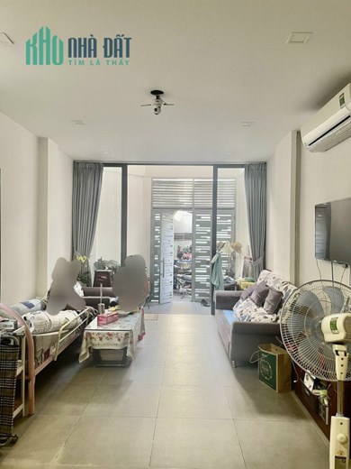 Quận 5 Giáp Quận 1-Sát Mặt Tiền Nguyễn Trãi,Hẻm Nhựa 4m(44m2) 3Tầng-Nhỉnh 7Tỷ TL