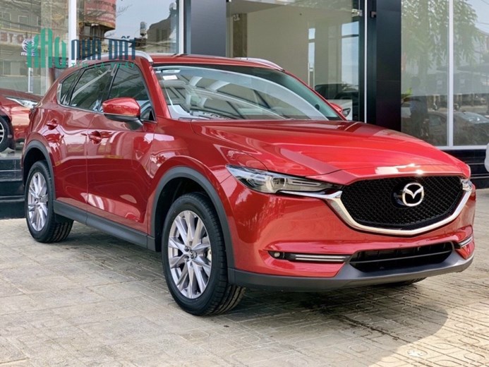 NEW MAZDA CX5 SẴN XE GIAO NGAY ƯU ĐÃI KHỦNG