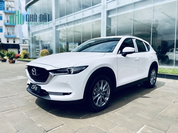 NEW MAZDA CX5 SẴN XE GIAO NGAY ƯU ĐÃI KHỦNG