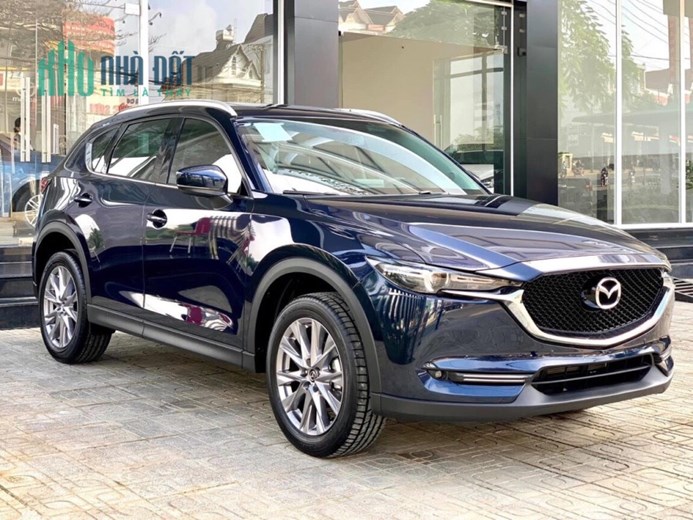 NEW MAZDA CX5 SẴN XE GIAO NGAY ƯU ĐÃI KHỦNG