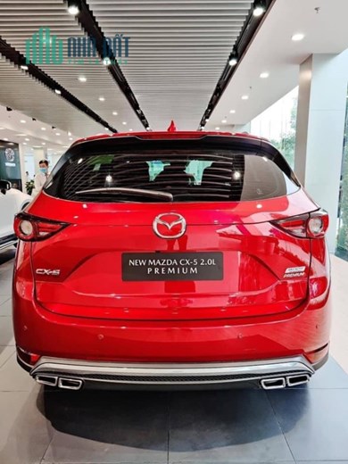 NEW MAZDA CX5 SẴN XE GIAO NGAY ƯU ĐÃI KHỦNG