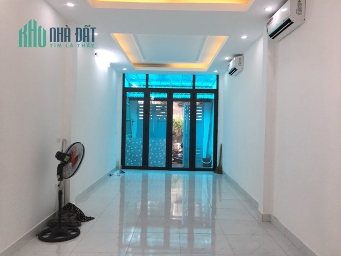 Chính chủ cho thuê nhà mới xây số 36/79 ngõ Cẩm Văn, Quan Thổ 1, Tôn Đức Thắng, Hà Nội.