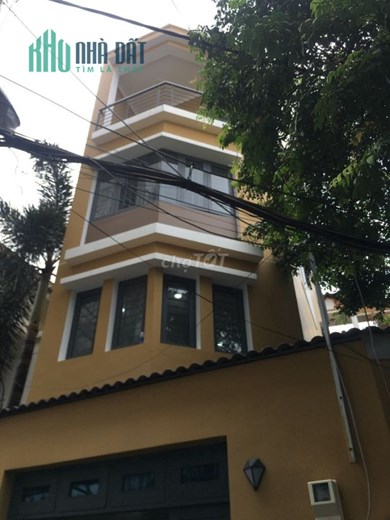 CHÍNH CHỦ BÁN NHÀ MỚI HẺM XE HƠI NGUYỄN TRUNG TRỰC, P5, BÌNH THẠNH, TP HCM