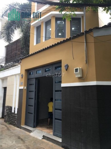 CHÍNH CHỦ BÁN NHÀ MỚI HẺM XE HƠI NGUYỄN TRUNG TRỰC, P5, BÌNH THẠNH, TP HCM