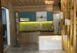 Nhà phố trung tâm Trưng Nữ Vương giá 2 tỷ 1 đầy đủ nội thất kiệt thông kinh doanh ngay LH 0988677254