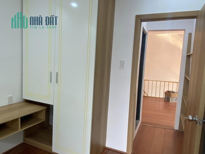 Nhà phố trung tâm Trưng Nữ Vương giá 2 tỷ 1 đầy đủ nội thất kiệt thông kinh doanh ngay LH 0988677254