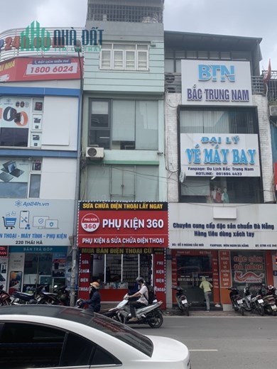 Chính chủ cho thuê nhà mặt phố Hoàng Cầu , Đống Đa, Hà Nội.