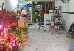 Bán nhà MT kinh doanh Chu Văn An, Bình Thạnh, 5 tầng, vuông 4x20, 15.8 tỷ TL, hè 4m