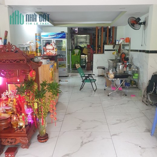Bán nhà MT kinh doanh Chu Văn An, Bình Thạnh, 5 tầng, vuông 4x20, 15.8 tỷ TL, hè 4m