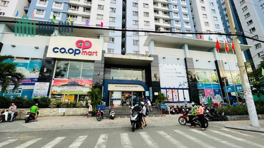 Bán nhà MT kinh doanh Chu Văn An, Bình Thạnh, 5 tầng, vuông 4x20, 15.8 tỷ TL, hè 4m