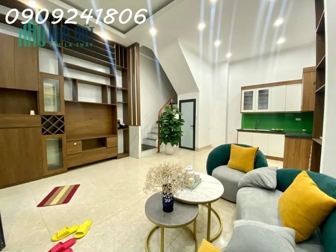 BÁN NHÀ LẠC LONG QUÂN, NGÕ THÔNG - GẦN PHỐ - NHÀ ĐẸP Ở NGAY. 5 TẦNG, 4.35 TỶ