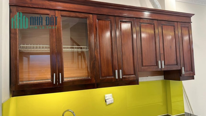 Bán ngôi nhà 46m2 phố Âu Cơ, Tây Hồ Chủ tự xây 5 phòng ngủ 10m 2 Ô tô tránh 4.5 Tỷ