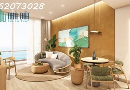 Căn hộ view biển 5* tại Hồ Tràm, full nội thất cao cấp giá 2,4 tỷ