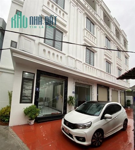 Bán nhà ngõ 440 Chợ Hàng Mới, 40m 4 tầng lô góc - GIÁ phá thị trường 1.9 tỉ