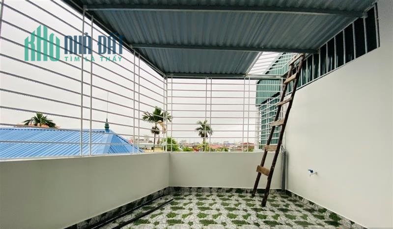 Bán nhà ngõ 440 Chợ Hàng Mới, 40m 4 tầng lô góc - GIÁ phá thị trường 1.9 tỉ