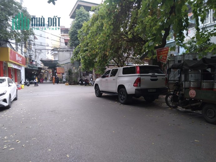 Bán nhà Yên Phúc Văn Quán Hà Đông, 36m2, 5T, ô tô, hưởng trọn tiện ích KĐT Văn Quán. Giá 4 tỷ 3.
