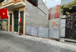 Bán lô đất gần mặt đường Đình Đông, diện tích 65m ngõ to, GIÁ 2.6 tỉ cực đẹp