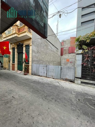 Bán lô đất gần mặt đường Đình Đông, diện tích 65m ngõ to, GIÁ 2.6 tỉ cực đẹp