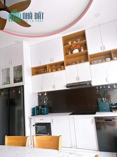 Nhà bán như hình ở ngay 4x15.2 - Ô tô để trong nhà Đường số 30 Linh Đông