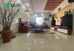 Bán nhà mặt đường Trung Hành, vị trí đắc địa, diện tích 80m 4 tầng, GIÁ 6.3 tỉ