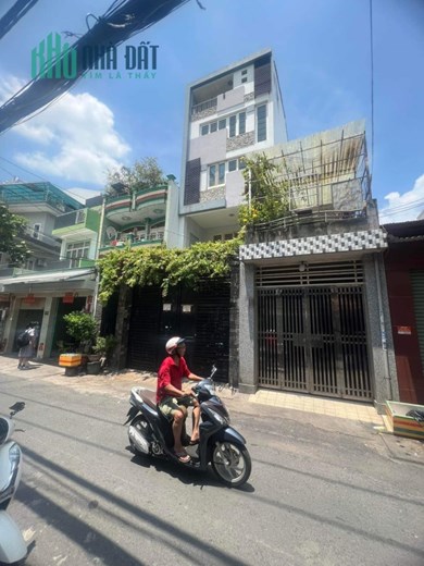Biệt Thự 6 Tầng, Giáp Quận 10, 120m2, Đường 10m Thông Tứ Tung, Cần Bán Gấp Định Cư Mỹ.
