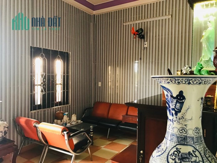 Nhà Mặt Tiền Trường Sơn, Hoà Cầm, 55m2, 4 tầng, KD 2.x tỷ