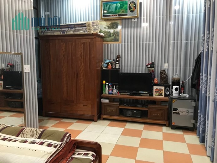 Nhà Mặt Tiền Trường Sơn, Hoà Cầm, 55m2, 4 tầng, KD 2.x tỷ