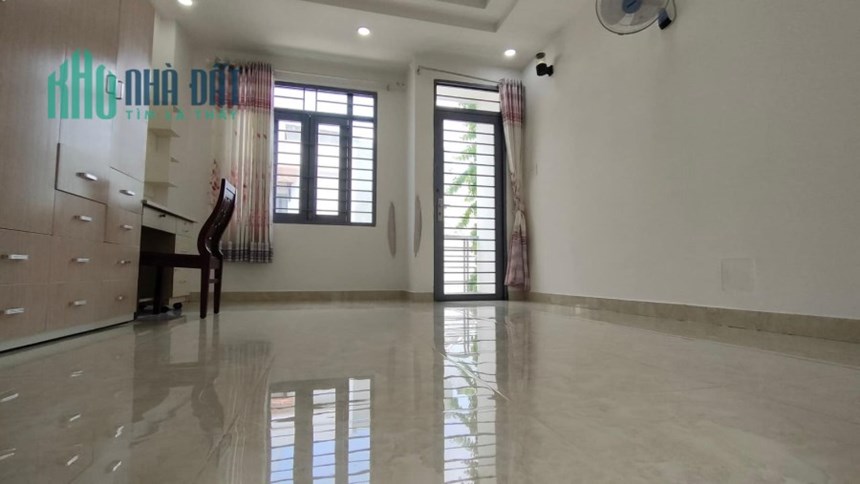Gò Dầu Tân Phú, 2 Tầng, 55m2, Hẻm Xe Hơi, Nhà Mới Ở Ngay, Chỉe 4 Tỷ XXX.