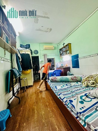 Bán nhà đường Lê Quang Định quận Bình Thạnh diện tích 32 m2 nở hậu