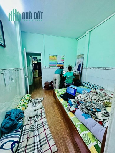 Bán nhà đường Lê Quang Định quận Bình Thạnh diện tích 32 m2 nở hậu