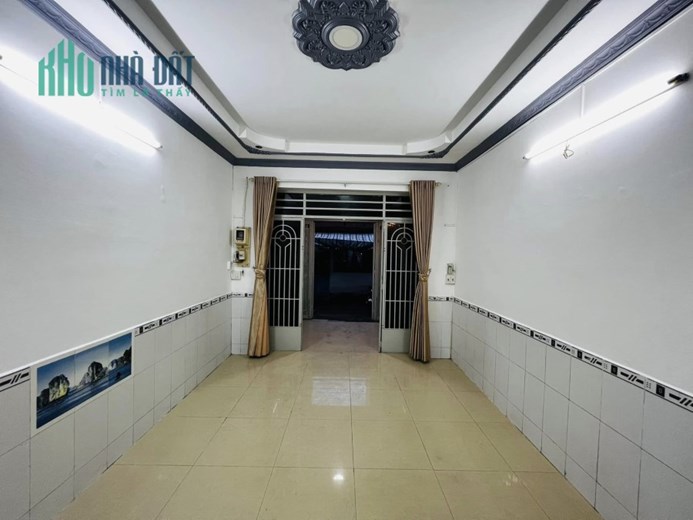 Bán nhà vị trí HOT p. Trung Mỹ Tây, Q12- 58m2- Giá chỉ 4.x tỷ TL