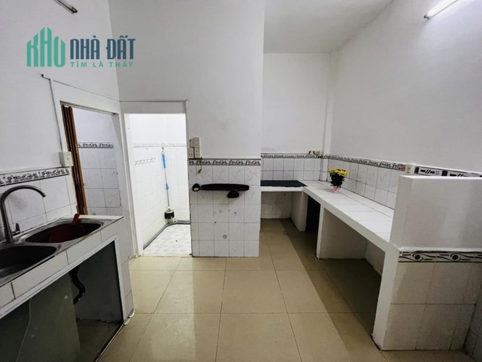 Bán nhà vị trí HOT p. Trung Mỹ Tây, Q12- 58m2- Giá chỉ 4.x tỷ TL