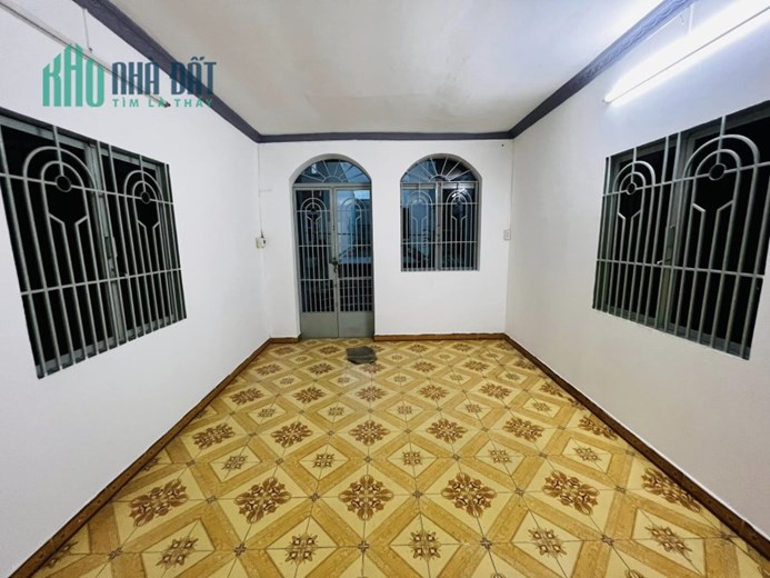 Bán nhà vị trí HOT p. Trung Mỹ Tây, Q12- 58m2- Giá chỉ 4.x tỷ TL