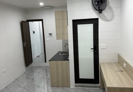 Chính chủ cho thuê phòng trọ tại Phùng Hưng