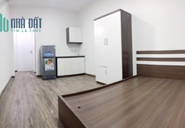 Bán CCMN Hai Bà Trưng 42m 7 tầng xây mới thang máy 12 phòng cho thuê 50tr giá 6.15 tỷ