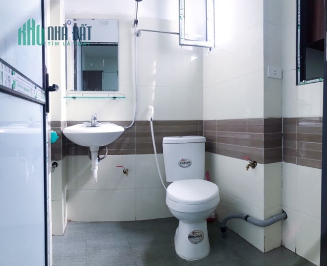 Bán CCMN Hai Bà Trưng 42m 7 tầng xây mới thang máy 12 phòng cho thuê 50tr giá 6.15 tỷ