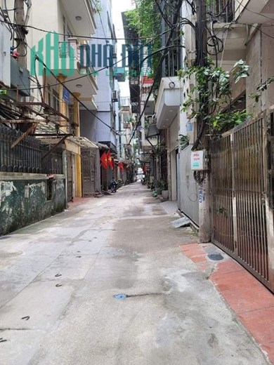 Bán ccmn Minh Khai 43m2 xây mới 5 tầng 9 phòng đã thuê kín DT 35tr chỉ 5.5 tỷ