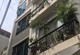 Nhà phố Vản Bảo, DT 67m2x5T, giá 13,2 tỷ. Ngõ thông, 3 ô tô tránh