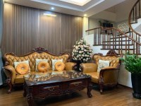 Nhà phố Vản Bảo, DT 67m2x5T, giá 13,2 tỷ. Ngõ thông, 3 ô tô tránh